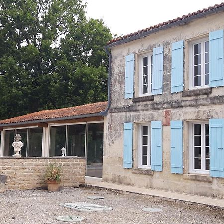 فندق Domaine Fontcouverte Fontcouverte  المظهر الخارجي الصورة