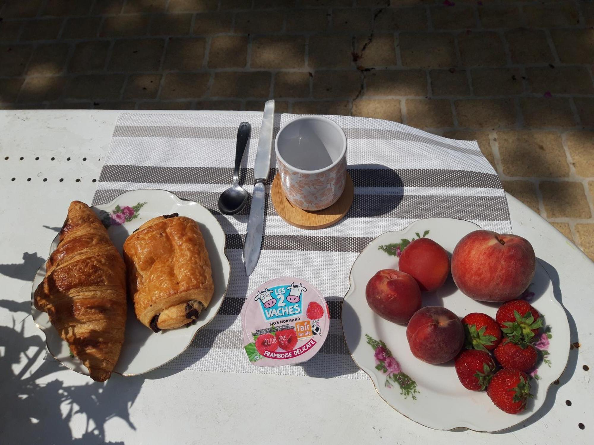 فندق Domaine Fontcouverte Fontcouverte  المظهر الخارجي الصورة