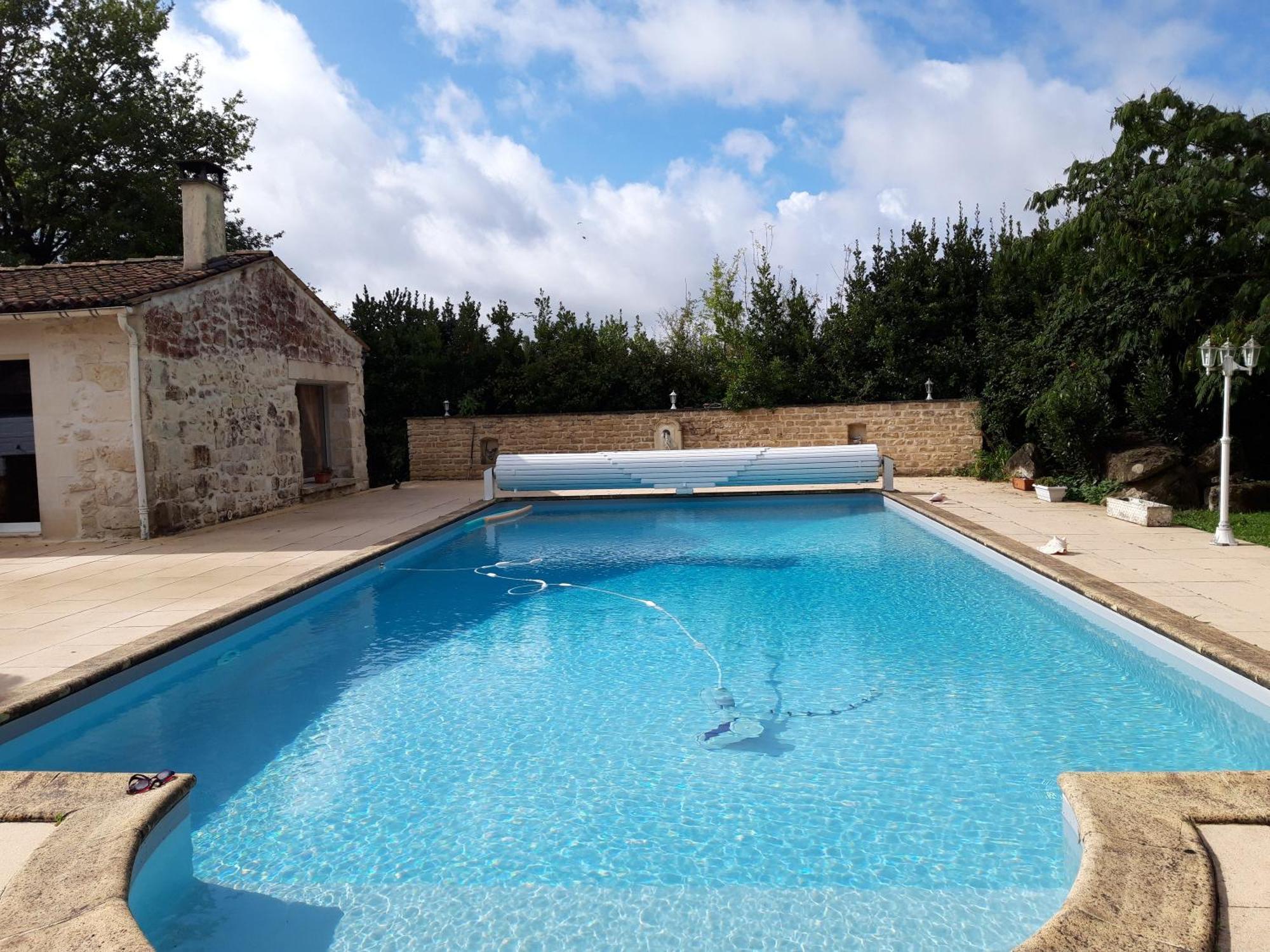 فندق Domaine Fontcouverte Fontcouverte  المظهر الخارجي الصورة