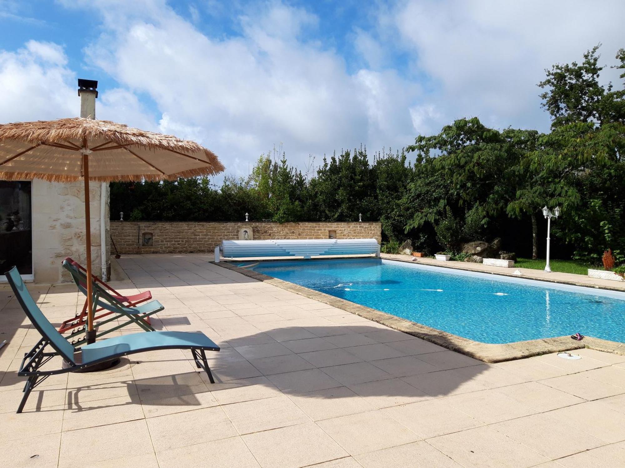 فندق Domaine Fontcouverte Fontcouverte  المظهر الخارجي الصورة