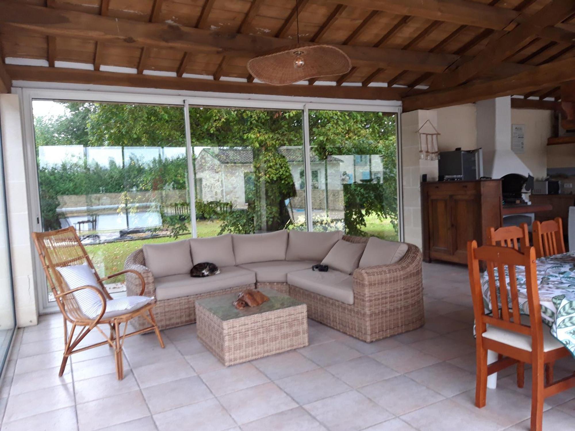 فندق Domaine Fontcouverte Fontcouverte  المظهر الخارجي الصورة