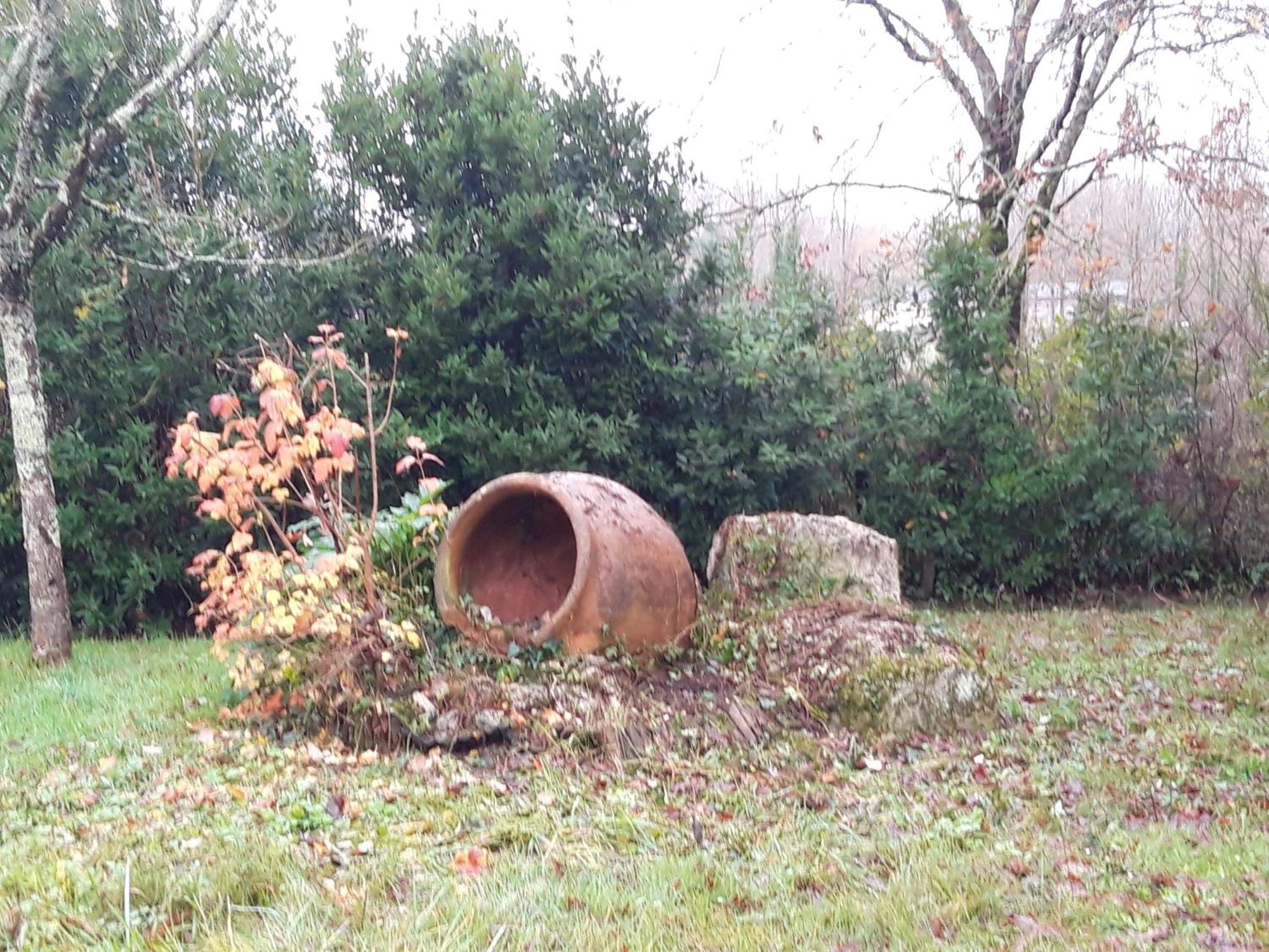 فندق Domaine Fontcouverte Fontcouverte  المظهر الخارجي الصورة