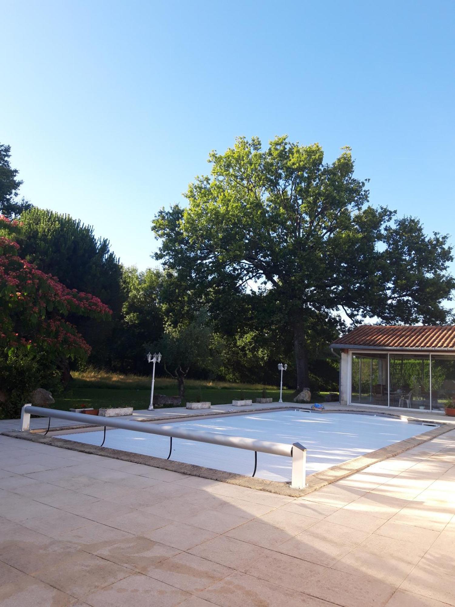 فندق Domaine Fontcouverte Fontcouverte  المظهر الخارجي الصورة