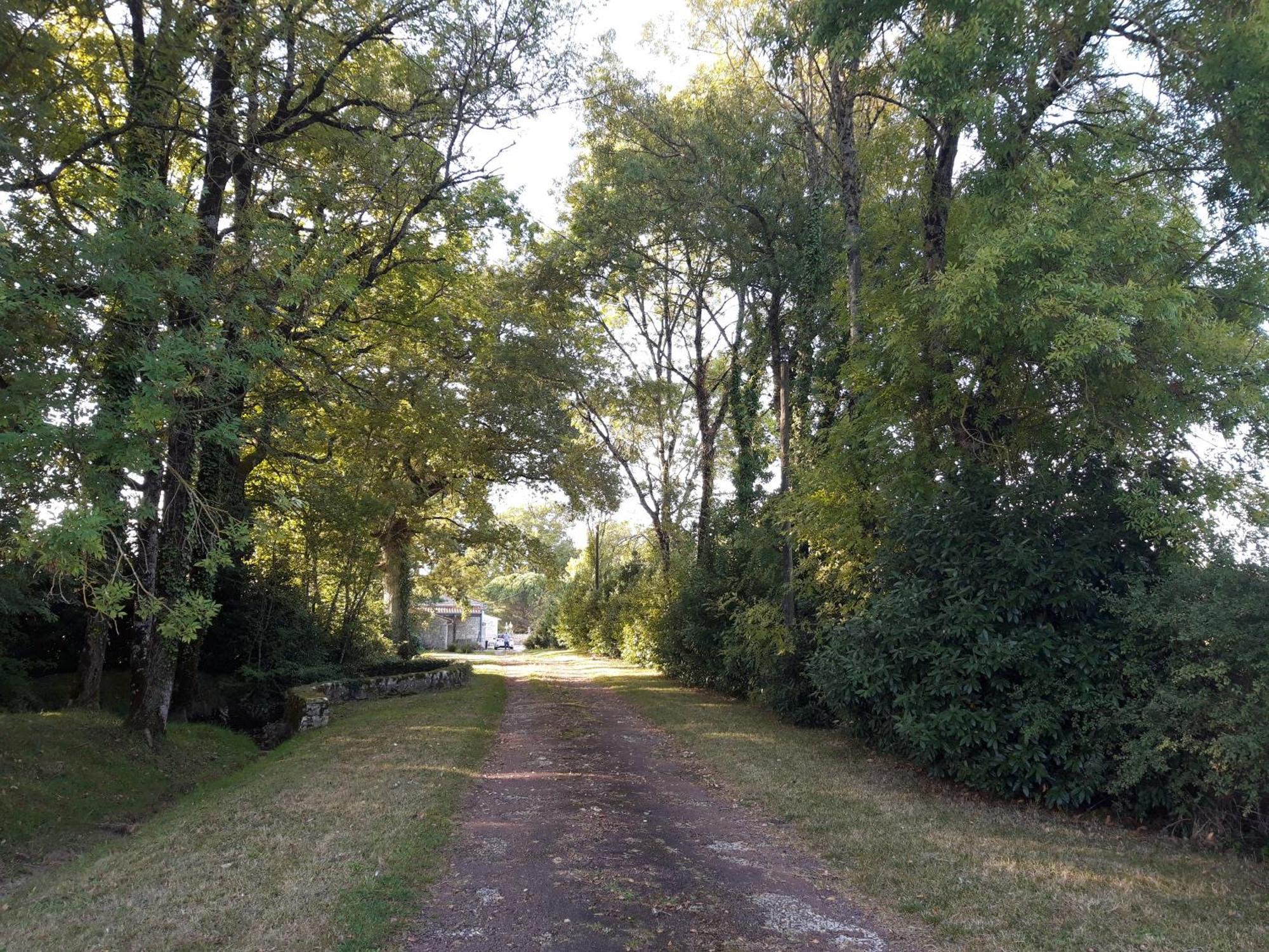 فندق Domaine Fontcouverte Fontcouverte  المظهر الخارجي الصورة